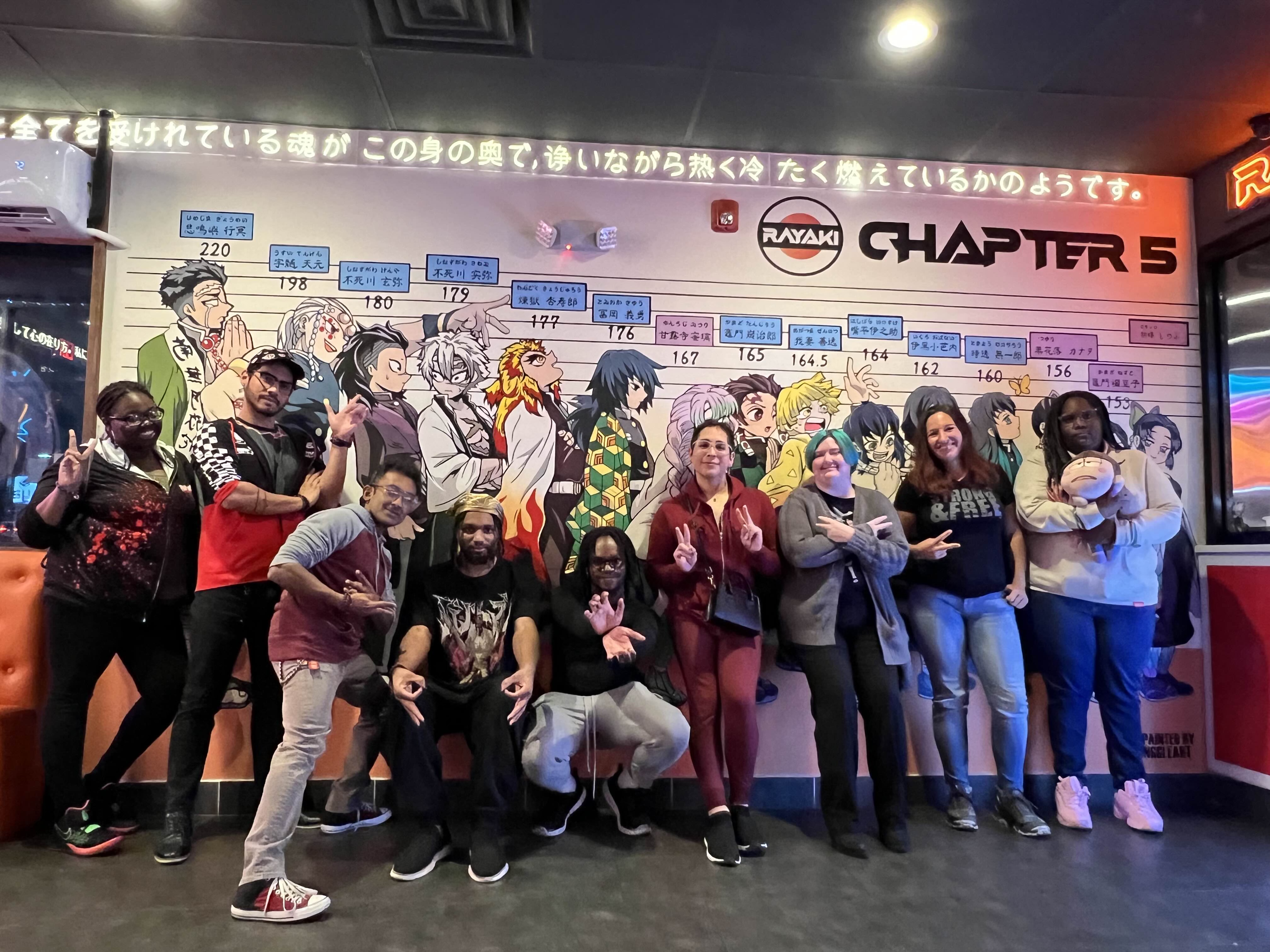 Welcome to the Nexus!